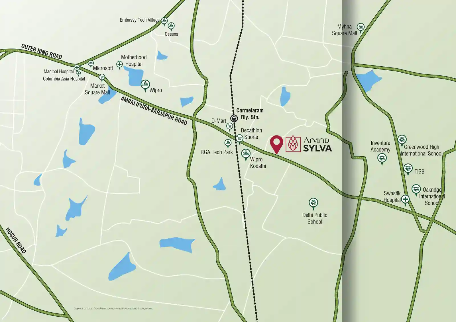 arvind-sylva-location-map